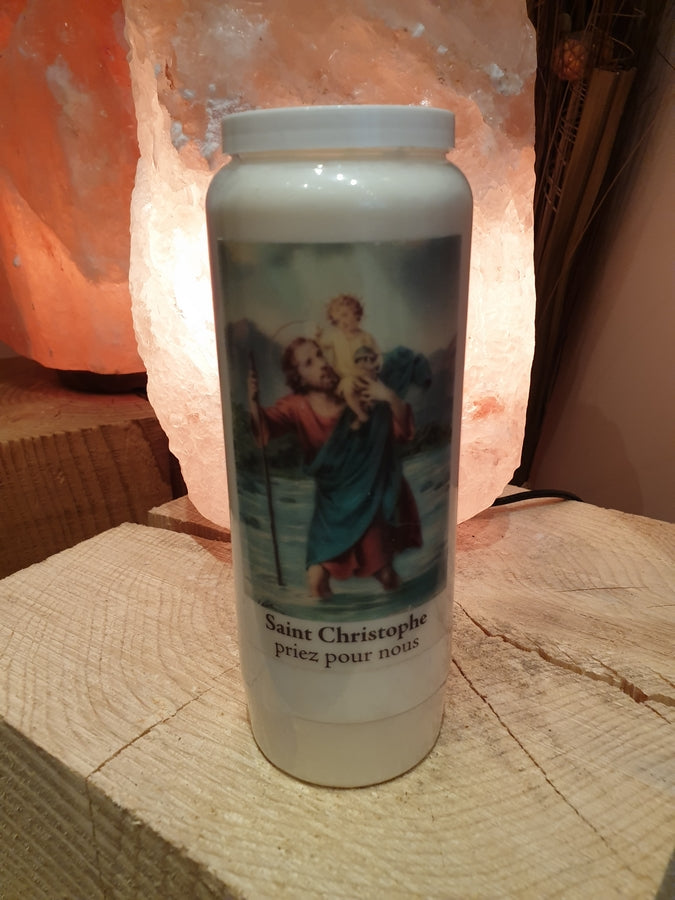NEUVAINE SAINT CHRISTOPHE