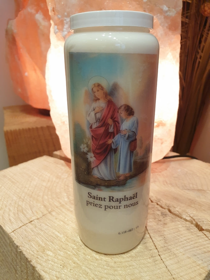 NEUVAINE SAINT RAPHAEL
