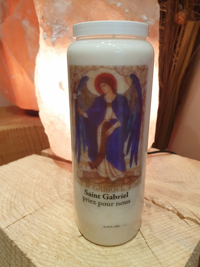 NEUVAINE SAINT GABRIEL