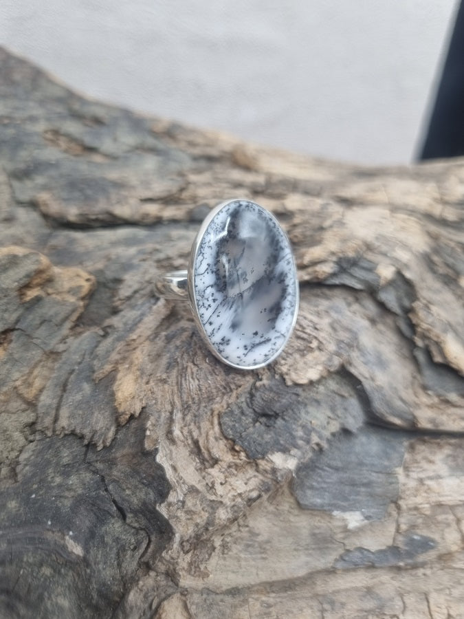 Bague Merlinite