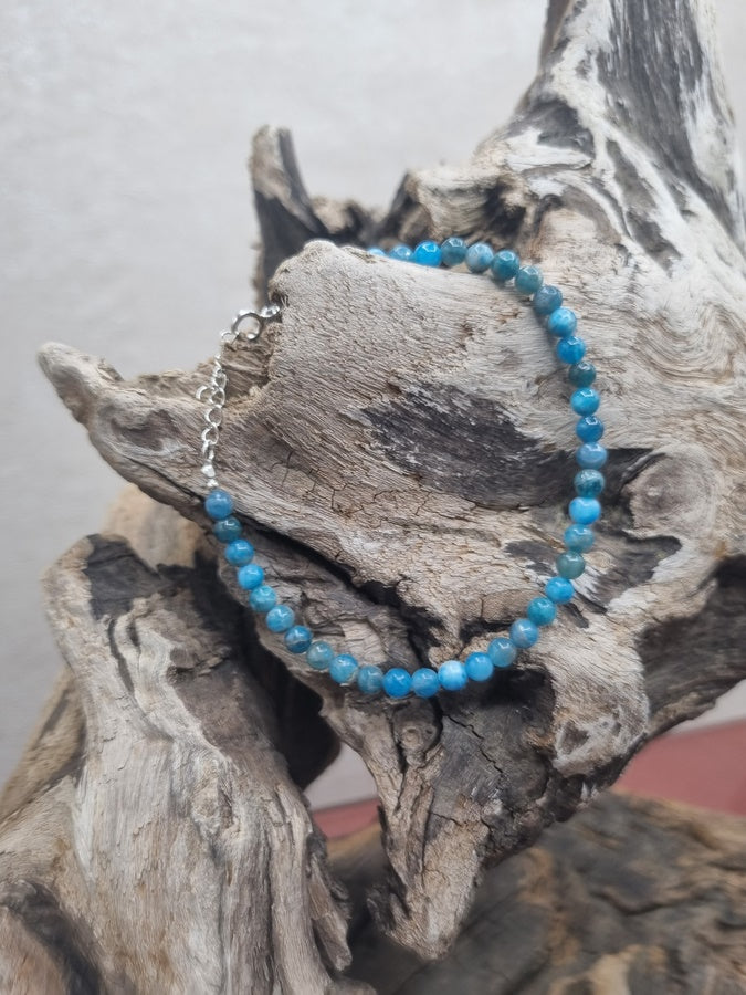 Bracelet Apatite