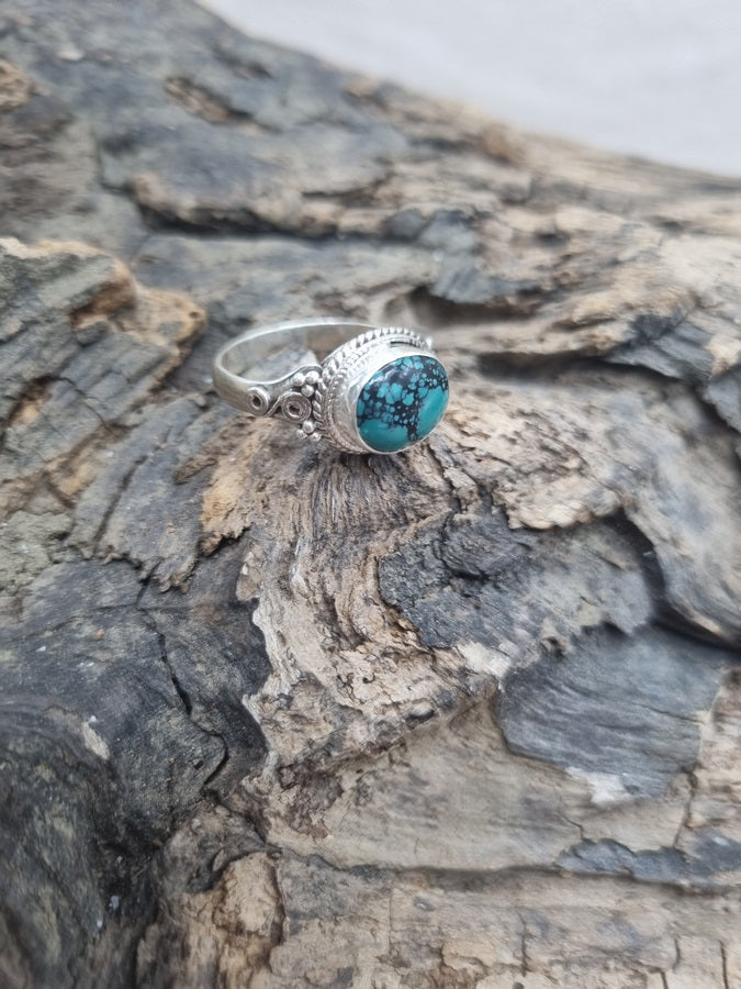 Bague Turquoise