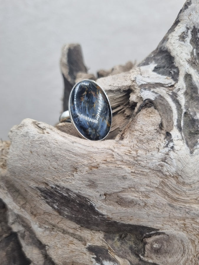 Bague Piétersite