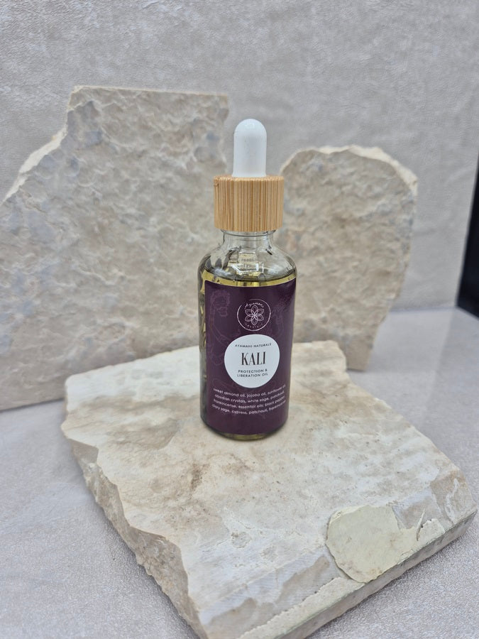 Huile de Kali