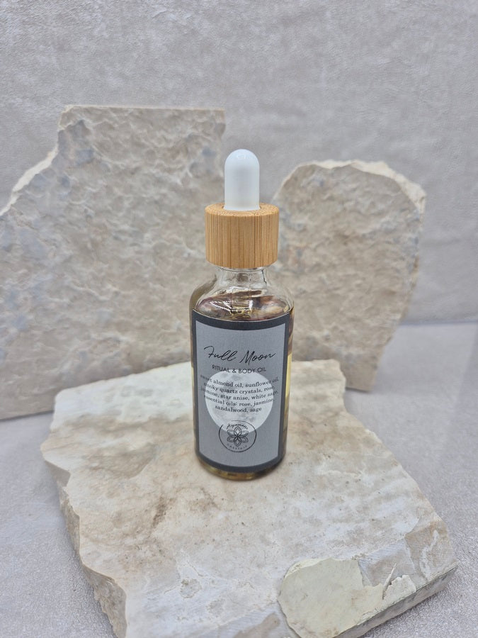 Huile full moon (PRECOMMANDE)