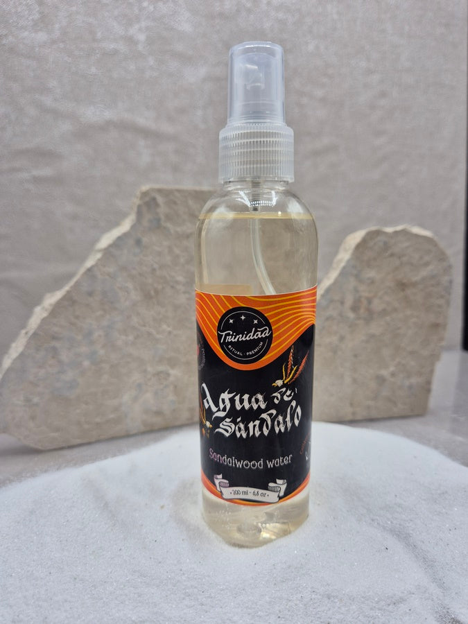 Spray aurique bois de santal