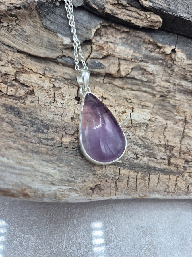 Pendentif amétrine- EXCEPTION