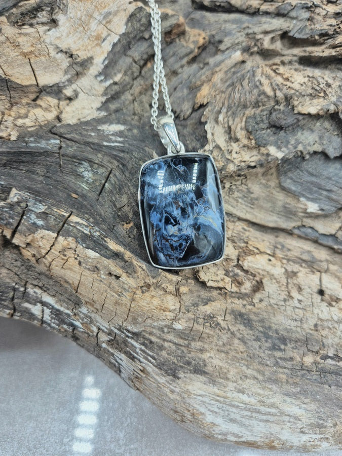 Pendentif piétersite- EXCEPTION