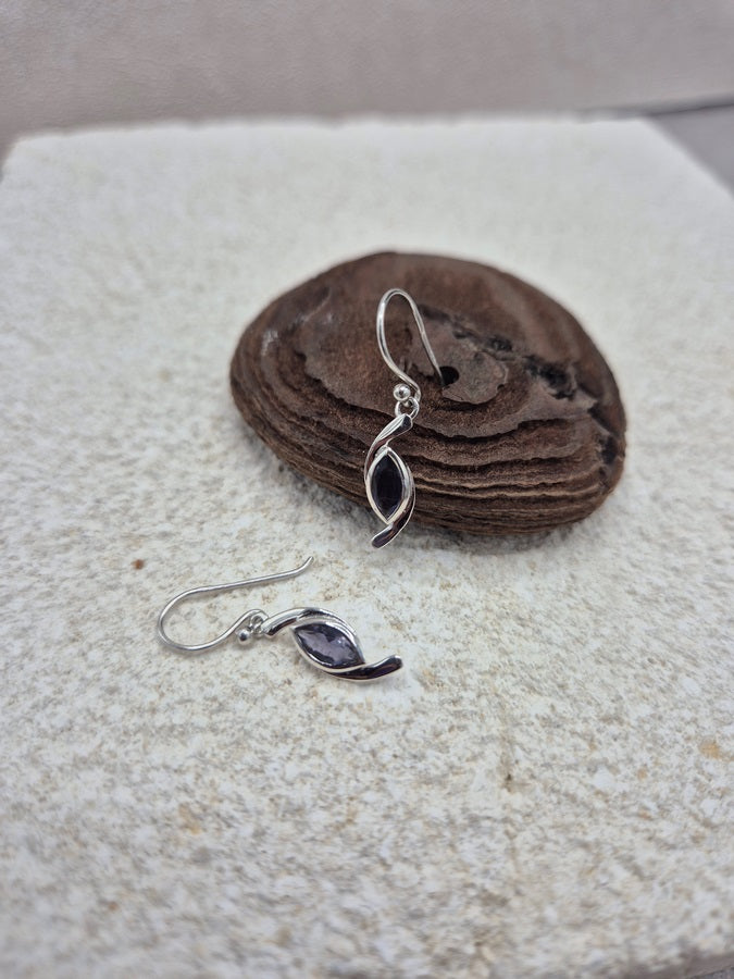 Boucles iolite