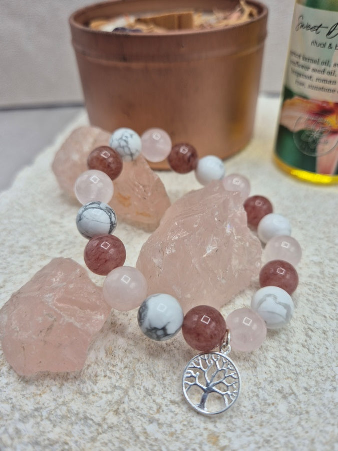 Bracelet "mama linda" - Edition limitée pour la fête des mères