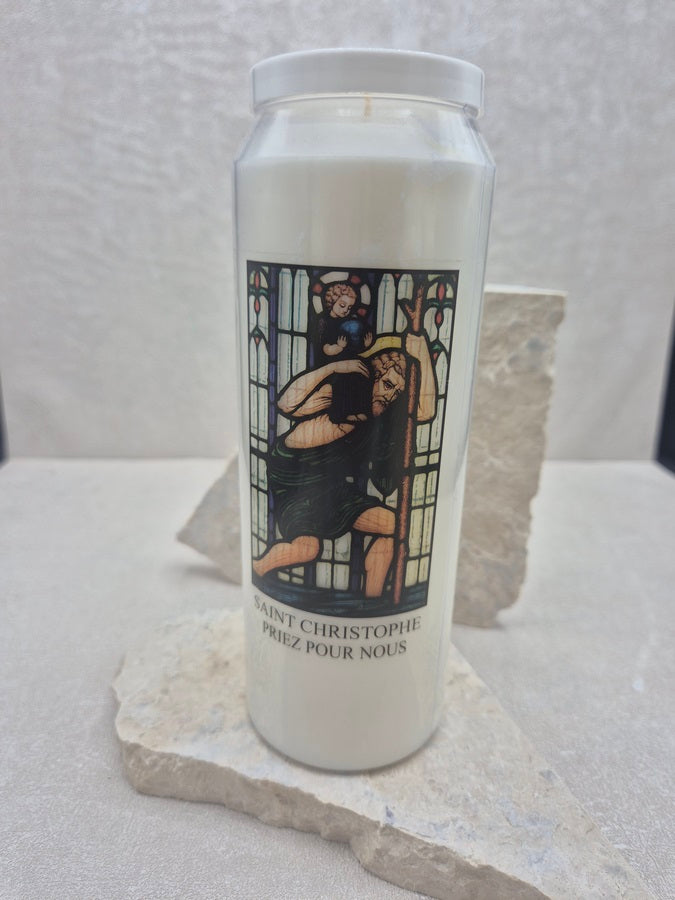 NEUVAINE SAINT CHRISTOPHE