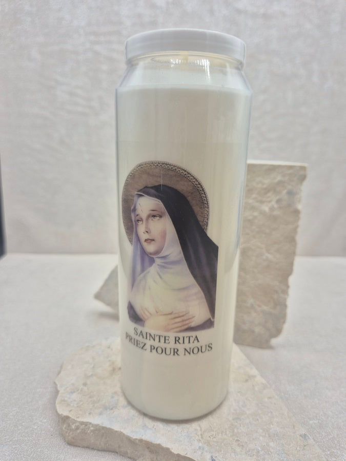 NEUVAINE SAINTE RITA