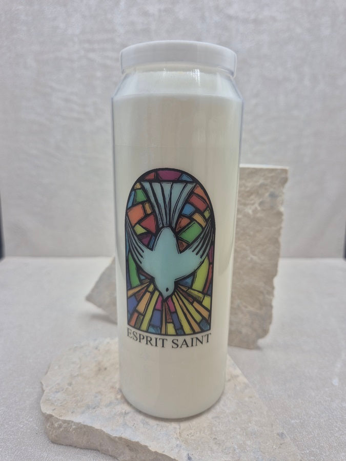 NEUVAINE SAINT ESPRIT
