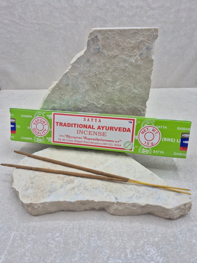 Encens traditional ayurveda