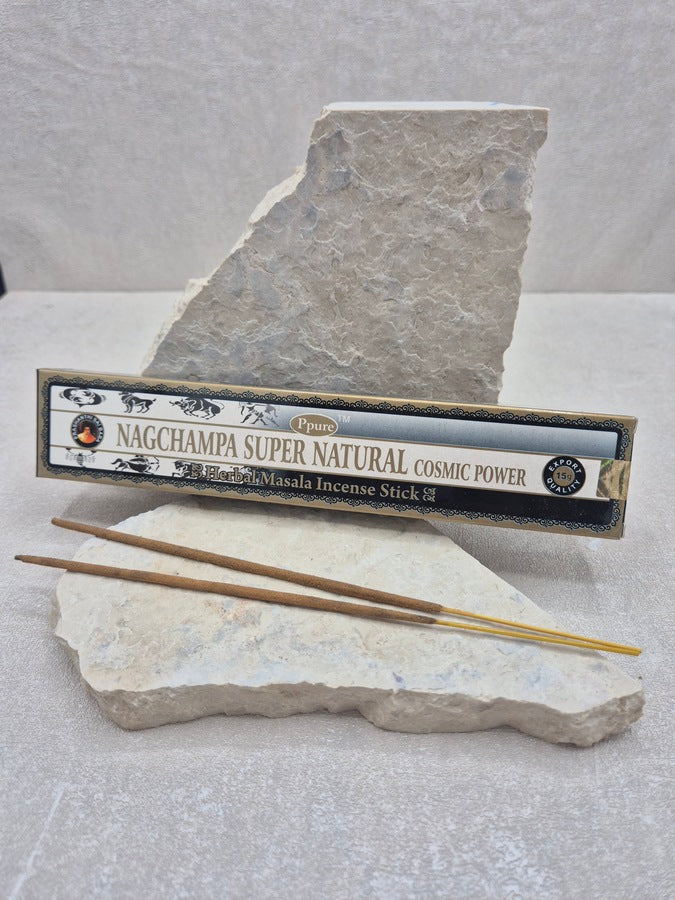Encens Nagchampa super natural