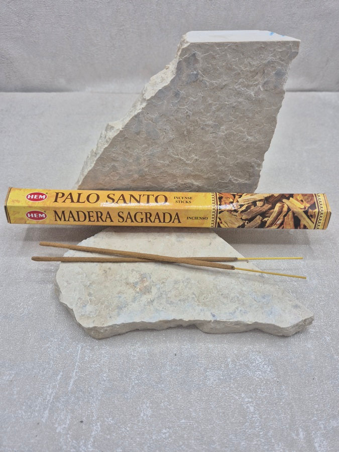 Encens palo santo