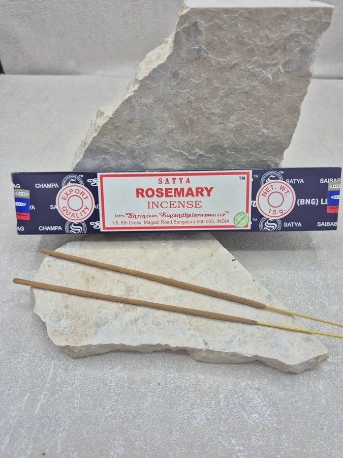 Encens rosemary