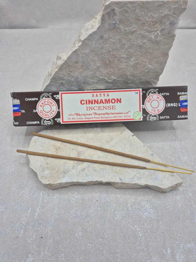 Encens cinnamons
