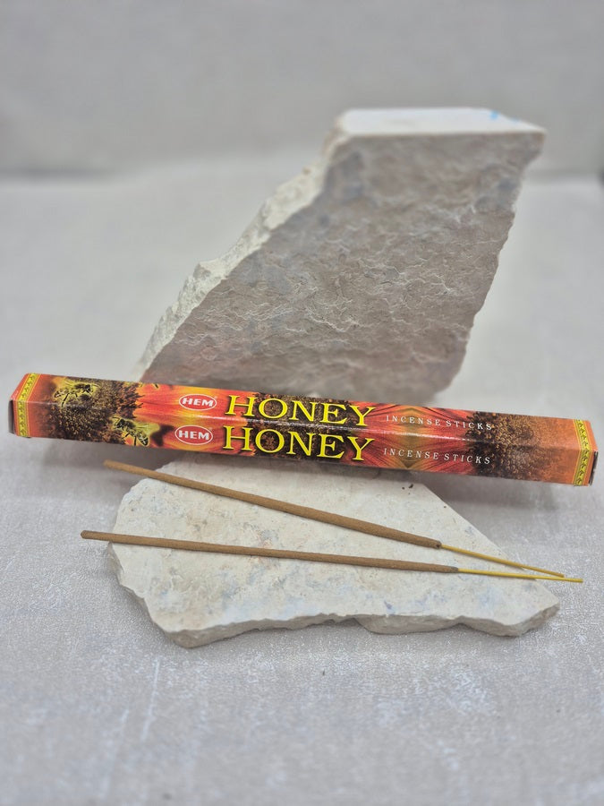 Encens Honey