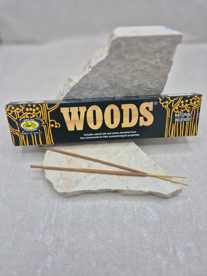 Encens woods