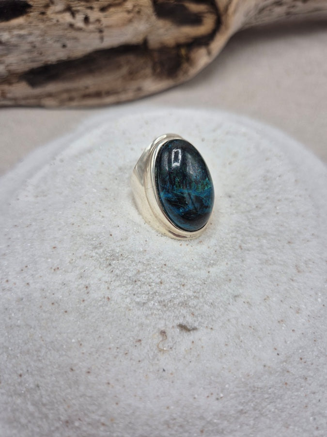 Bague shatuckite - RARE