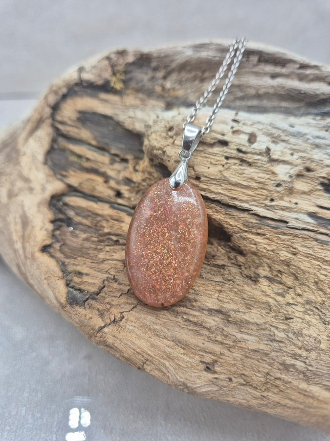 Pendentif Pierre de soleil