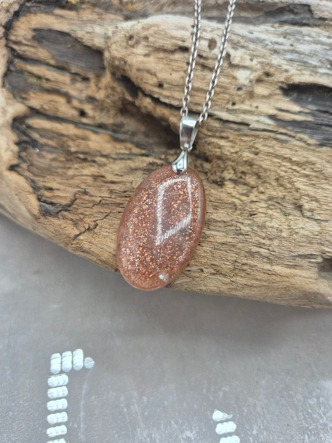 Pendentif Pierre de soleil