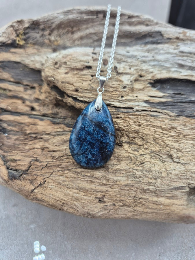 Pendentif Apatite