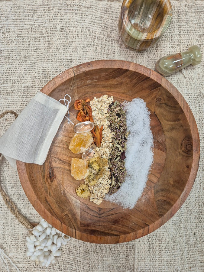 Sachet de bain- RELANCE