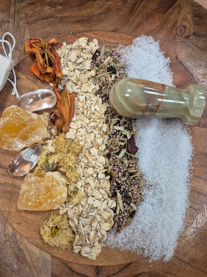 Sachet de bain- RELANCE