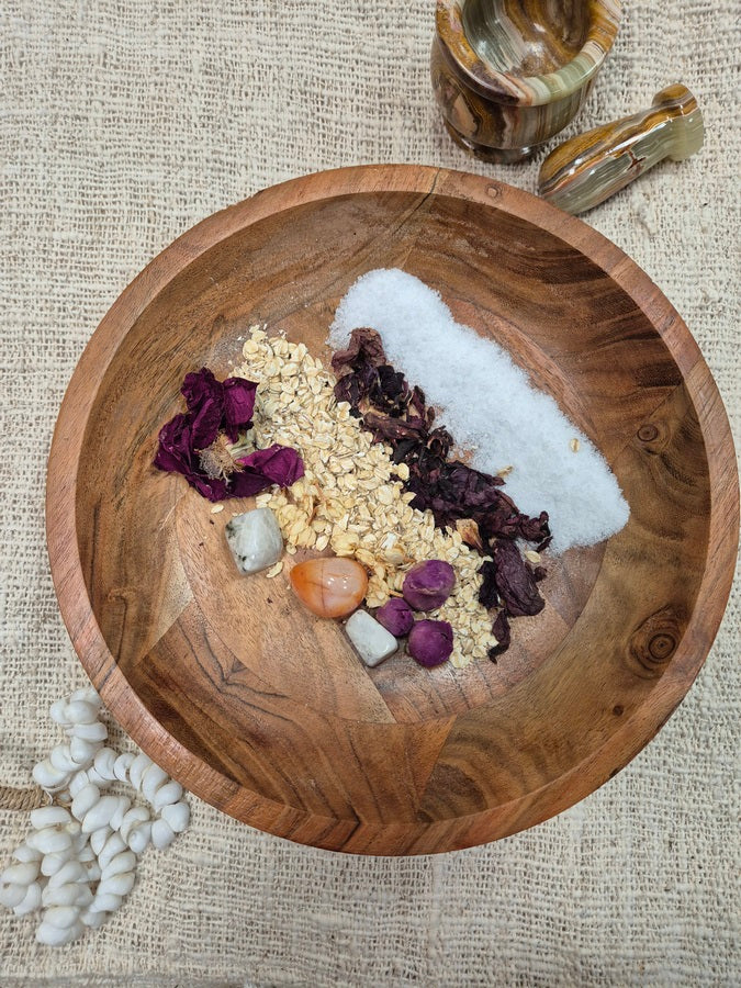 Sachet de bain- FEMININ- EVANESSENCE