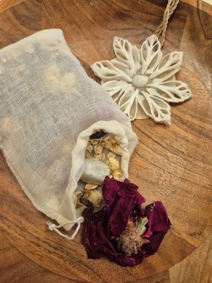 Sachet de bain- FEMININ- EVANESSENCE