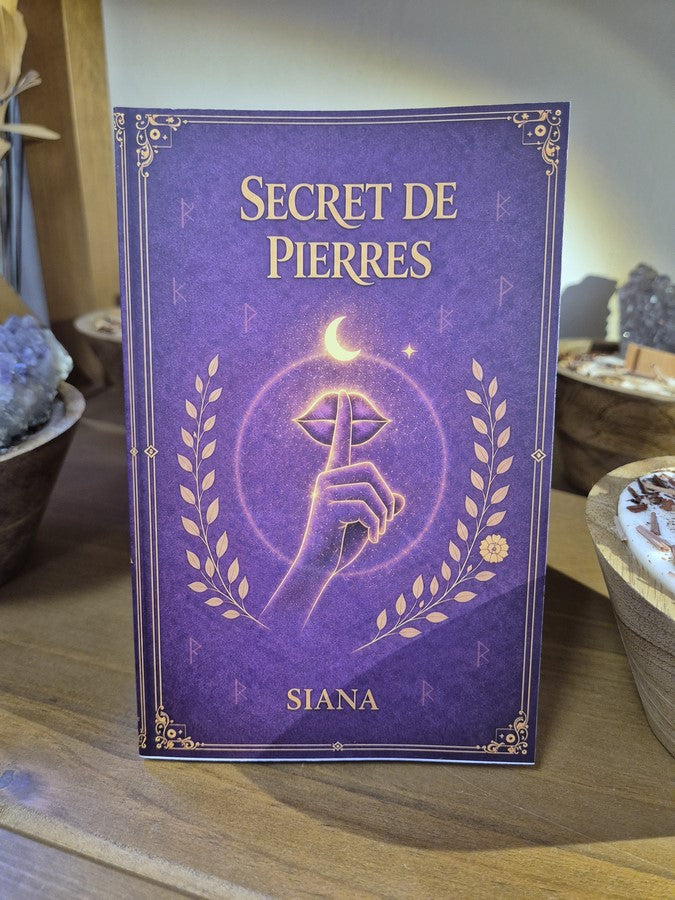 SECRET DE PIERRES