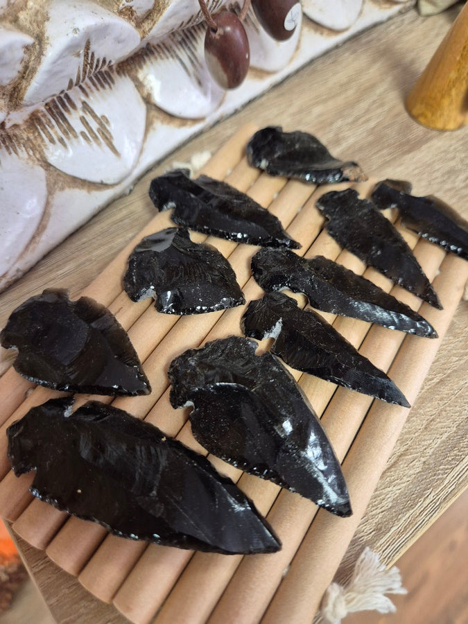 Flèche obsidienne