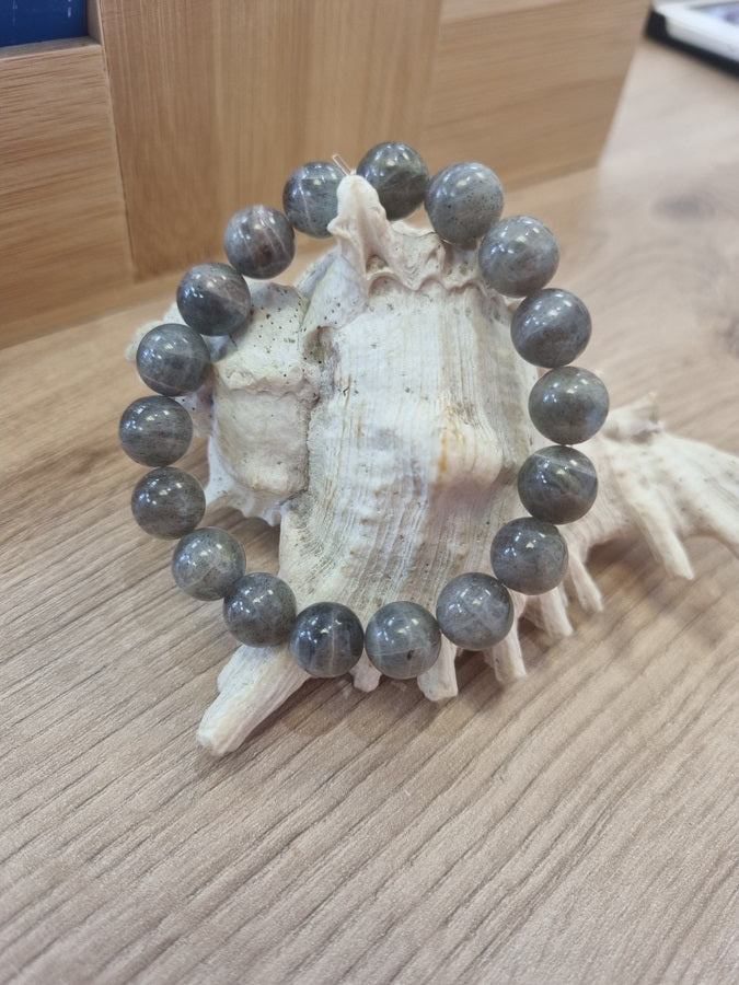 Bracelet en labradorite