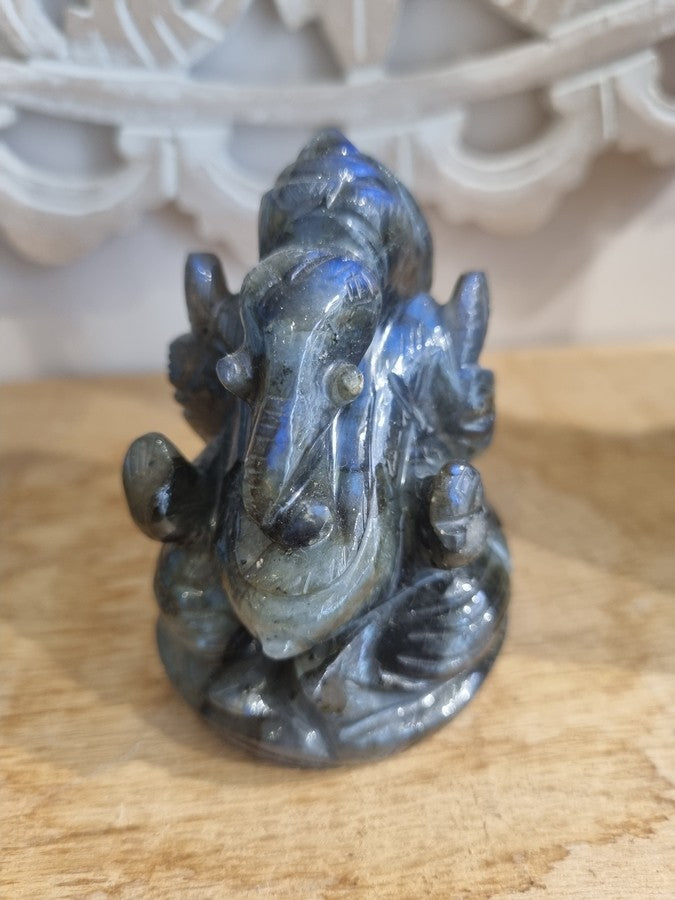 Ganesh labradorite