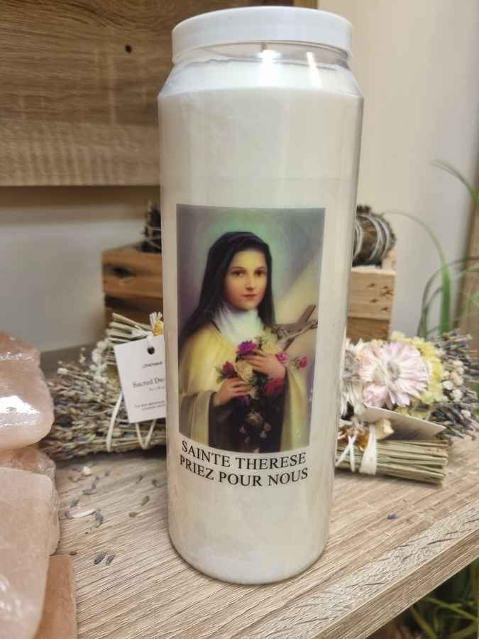 Neuvaine Sainte Thérèse