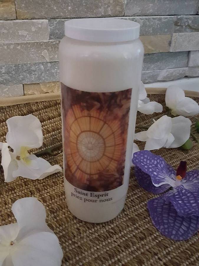 NEUVAINE SAINT ESPRIT